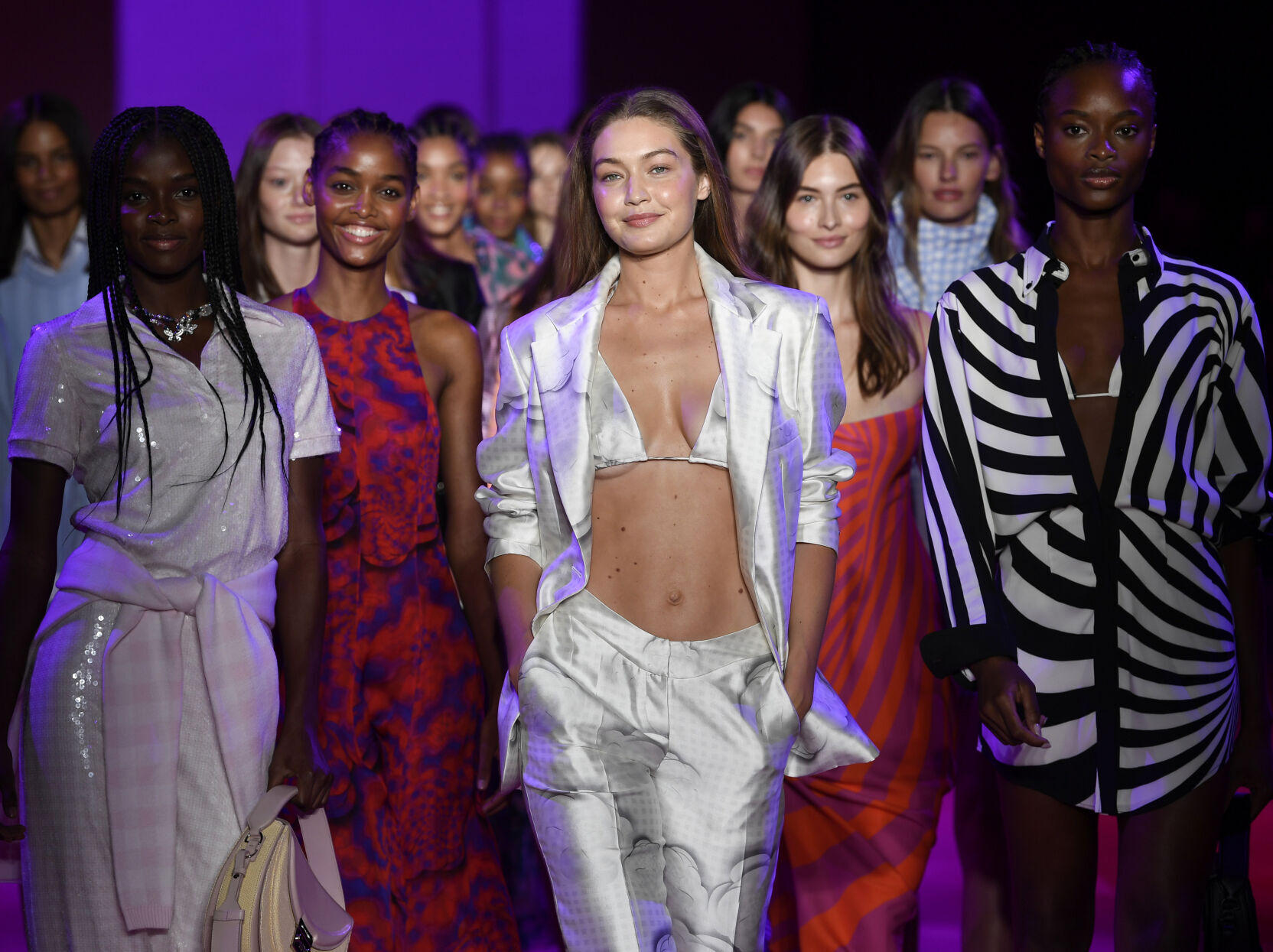 NYFW Spring/Summer 2021 - Brandon Maxwell